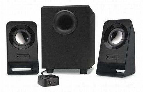 ������� ����� Logitech 2.1 Multimedia Z213 Retail ��� ����