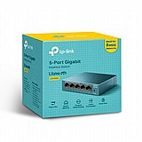 ��� TP-Link LS105G LiteWave 5 Ports 10/100/1000Mbps