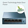 ��� TP-Link LS105G LiteWave 5 Ports 10/100/1000Mbps