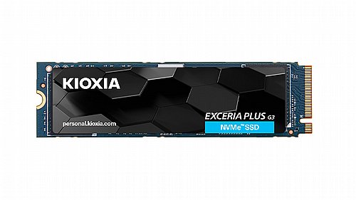 ���� 1TB EXCERIA Plus G3 Series PCIe NVMe Gen 4.0 x4 - 5000/3900MB/s - M.2 KIOXIA 