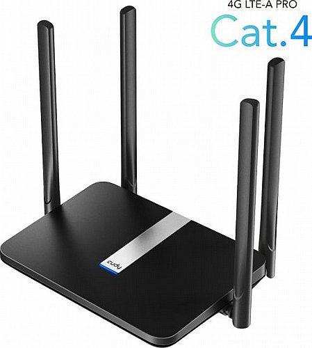 ����� Cudy LT500 WIFI 5 AC1200 4G LTE SIM+ Dual Band Wi-Fi 