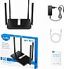 ����� Cudy LT500 WIFI 5 AC1200 4G LTE SIM+ Dual Band Wi-Fi ��� 6971690791209