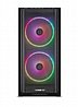 מארז מחשב Lancool דגם Lancool 216R RGB Mesh Black Mid Tower Case צבע שחור