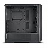 מארז מחשב Lancool דגם Lancool 216R RGB Mesh Black Mid Tower Case צבע שחור