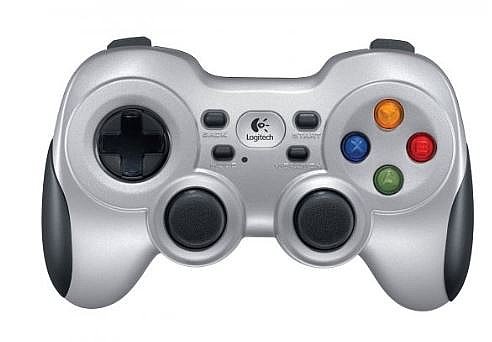 ��� ���� ������ Logitech Gamepad F710 Retail