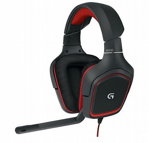 ������� ������� Logitech G230 Stereo