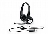 �������+�������� Logitech USB Headset H390 