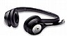 אוזניות+מיקרופון Logitech USB Headset H390