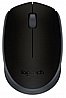 עכבר אלחוטי Logitech M171 Retail - צבע שחור