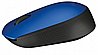 עכבר אלחוטי Logitech M171 Retail - צבע כחול