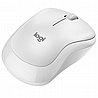 עכבר אלחוטי Logitech M220 Silent Retail - צבע לבן