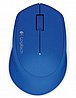 עכבר אלחוטי Logitech M280 Retail - צבע כחול