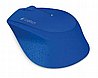 עכבר אלחוטי Logitech M280 Retail - צבע כחול