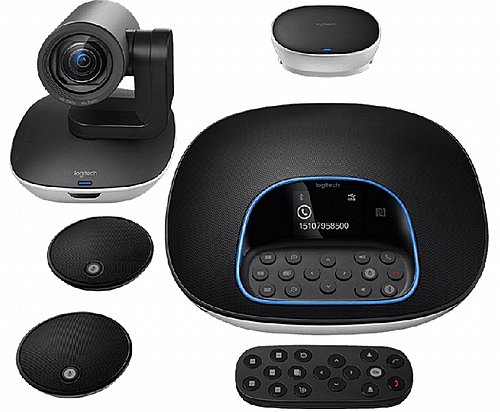 ����� ������ ����� ������ ���� Logitech ��� Group 