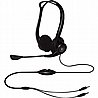 ������� ��������� Logitech Stereo Headset PC 860 OEM