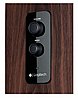 רמקולים Logitech 2.1 Wooden Multimedia Z443 Retail