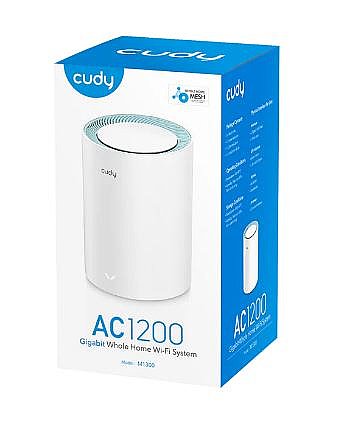 ��� ������ Cudy AC1200 Whole Home Mesh WiFi System M1300 
