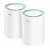מגביר טווח Cudy M1500 AX1500 MESH WIFI6 System 2 pack
