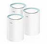 ����� ���� Cudy M1500 AX1500 MESH WIFI6 System 3 pack