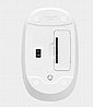 עכבר אלחוטי Logitech M196 Bluetooth Mouse צבע לבן