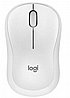 עכבר אלחוטי Logitech M240 Silent Bluetooth - לבן