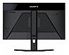 מסך Gigabyte M27Q X 27 2K 1Ms SS IPS 240HZ KVM HDR400 SPEAKERS