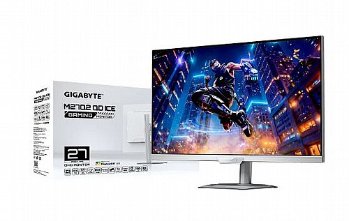 ��� ������� Gigabyte M27Q2 ICE 27 Inch 2K SS IPS 1Ms 200Hz