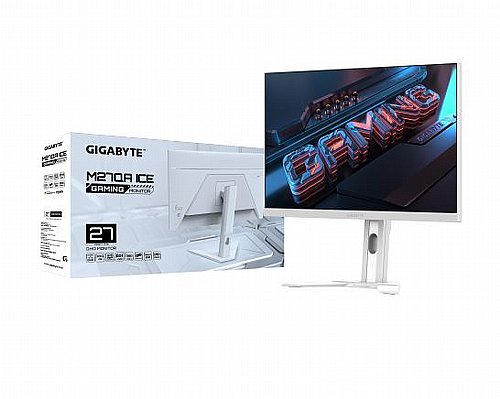 ��� ������� Gigabyte M27QA ICE QHD SS IPS 180Hz 1MS HDR Ready