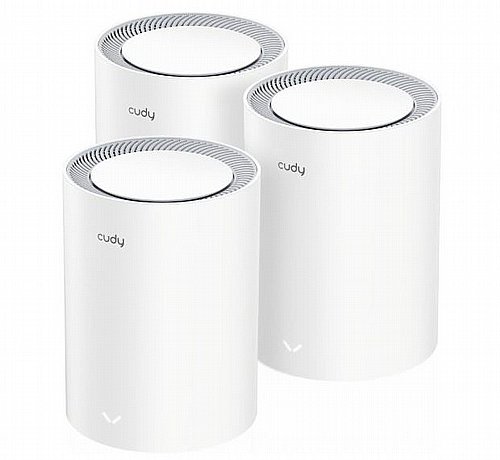 ����� ���� ���� ������ Cudy AX3000 Whole Home Mesh WiFi System M3000