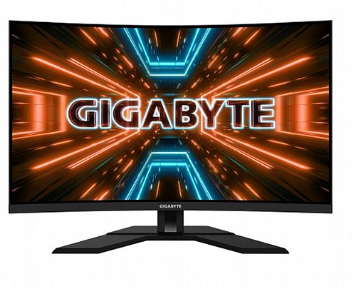 ��� ���� Gigabyte M32QC QHD 1MS 170Hz VA 31.5 DCI-P3 8BITS HDR400