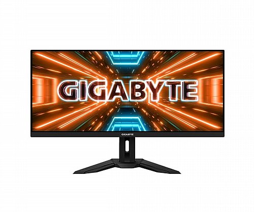 ��� ������� ��� ���� ������� ���� Gigabyte M34WQ 34" WQHD 144Hz 1ms LED IPS 21:9