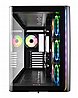 מארז מחשב FSP M580-BA Mid Tower בצבע שחור