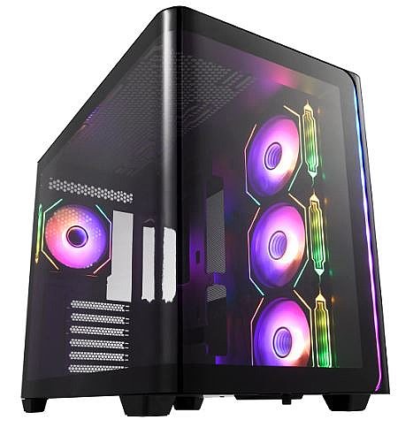 ���� ���� FSP M580-BA Mid Tower ���� ����