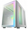 מארז מחשב חברת FSP דגם M580-WA בצבע לבן