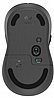 עכבר אלחוטי Logitech Signature M650L צבע שחור