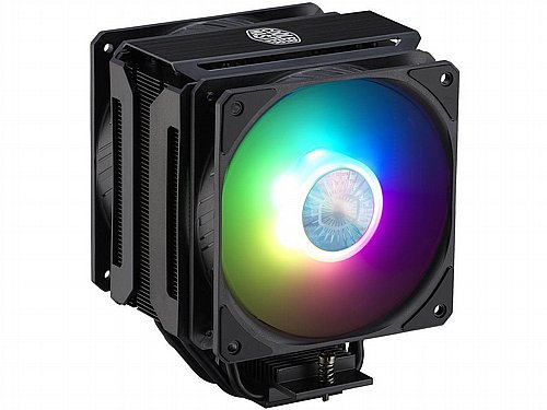����� ����� ����� ���� CoolerMaster ��� MasterAir MA612 STEALTH ARGB