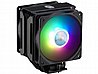 קירור אוויר למעבד חברת CoolerMaster דגם MasterAir MA612 STEALTH ARGB