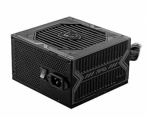 ��� ��� ���� MSI ��� MAG A650BN 650W 80 PLUS BRONZE