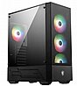 מארז מחשב ללא ספק MSI MAG FORGE 112R Mid Tower - צבע שחור