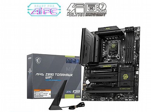 ��� �� MSI MAG Z890 TOMAHAWK WIFI DDR5 LGA1851