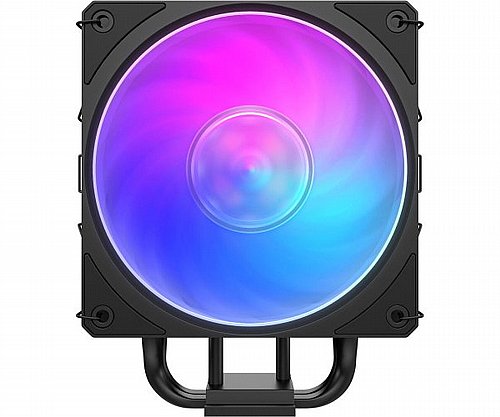 ����� ����� ����� Cooler Master Hyper 212 3DHP ARGB Black Edition CPU Air Cooler