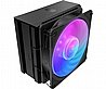 קירור אוויר למעבד Cooler Master Hyper 212 3DHP ARGB Black Edition CPU Air Cooler
