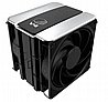 קירור למעבד CoolerMaster V4 APLHA 3DHP Black 240W TDP Air Cooler