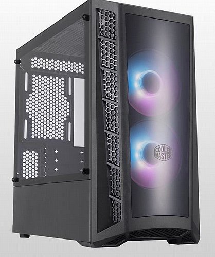 ���� ���� ���� CoolerMaster ��� MASTERBOX MB320L ARGB ��� ����