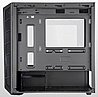 מארז מחשב חברת CoolerMaster דגם MASTERBOX MB320L ARGB צבע שחור
