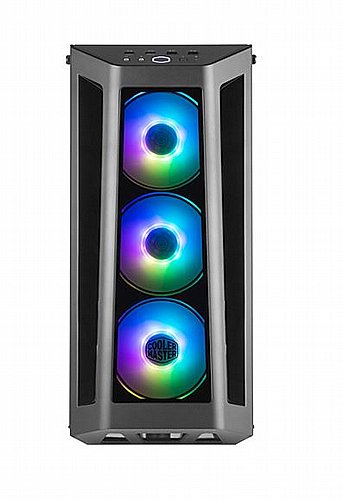 ���� ���� CoolerMaster ��� MasterBox MB530P RGB ��� ����