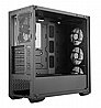 מארז חברת CoolerMaster דגם MasterBox MB530P RGB צבע שחור