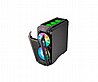 מארז למחשב ללא ספק חברת CoolerMaster דגם CoolerMaster MasterCase H500P ARGB