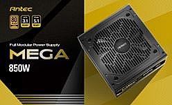 ��� ��� Antec MEGA850 Full Modular GOLD 850W PSU