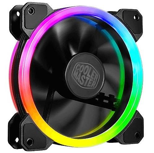 ������ ����� ���� Cooler Master MF120 S2 RGB 1200RPM 15dBA